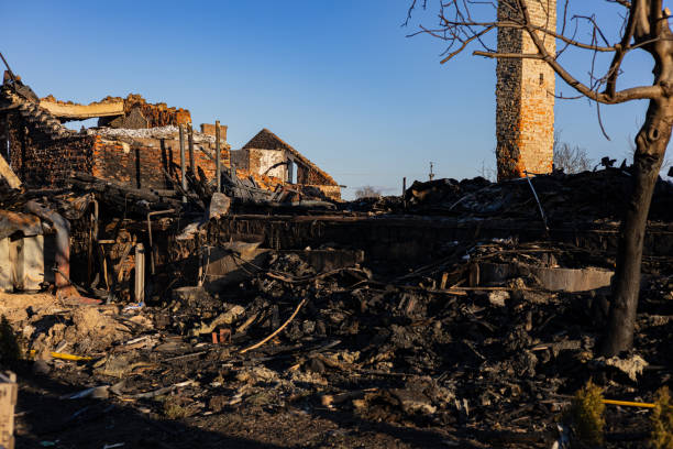 Reliable Structural Rebuild contractor in Vincentown, NJ by Fire Damage Doption