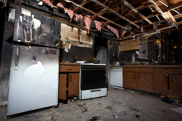 Licensed Structural Rebuild service in Vincentown, NJ - Fire Damage Doption